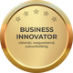 Siegel Business Innovator – verliehen vom Deutschen Innovationsinstitut diind